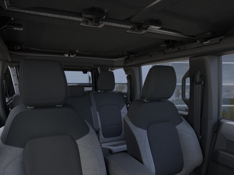 New 2026 Ford Bronco Big Bend AWD/4WD image 12