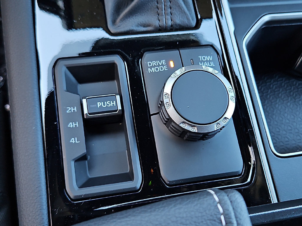 New 2026 Toyota Tundra Limited AWD/4WD image 15