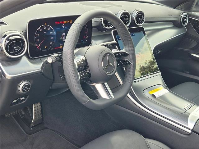 New 2026 Mercedes-Benz C 300 Sedan image 3