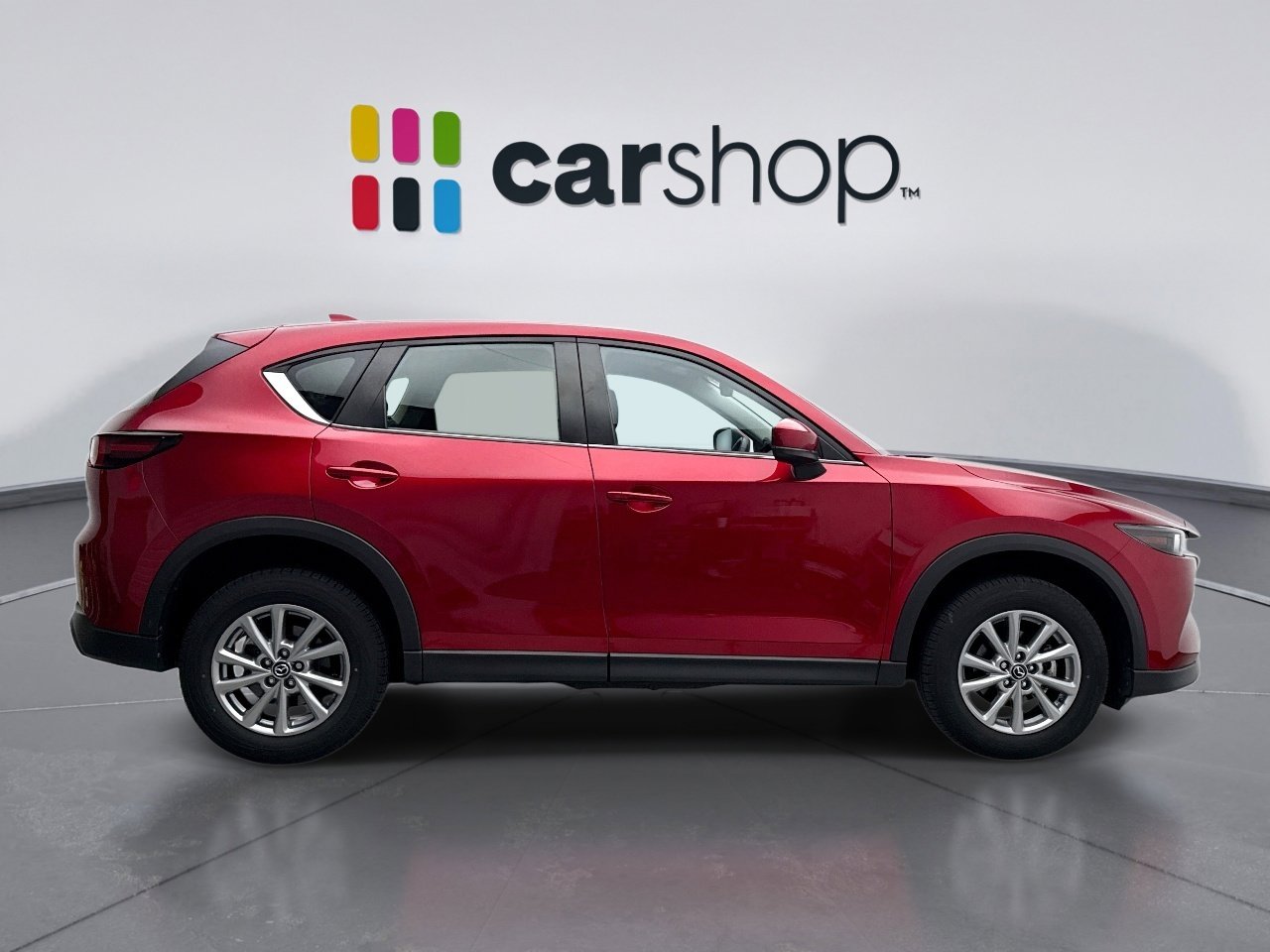 Used 2023 MAZDA CX-5 AWD 2.5 S image 6