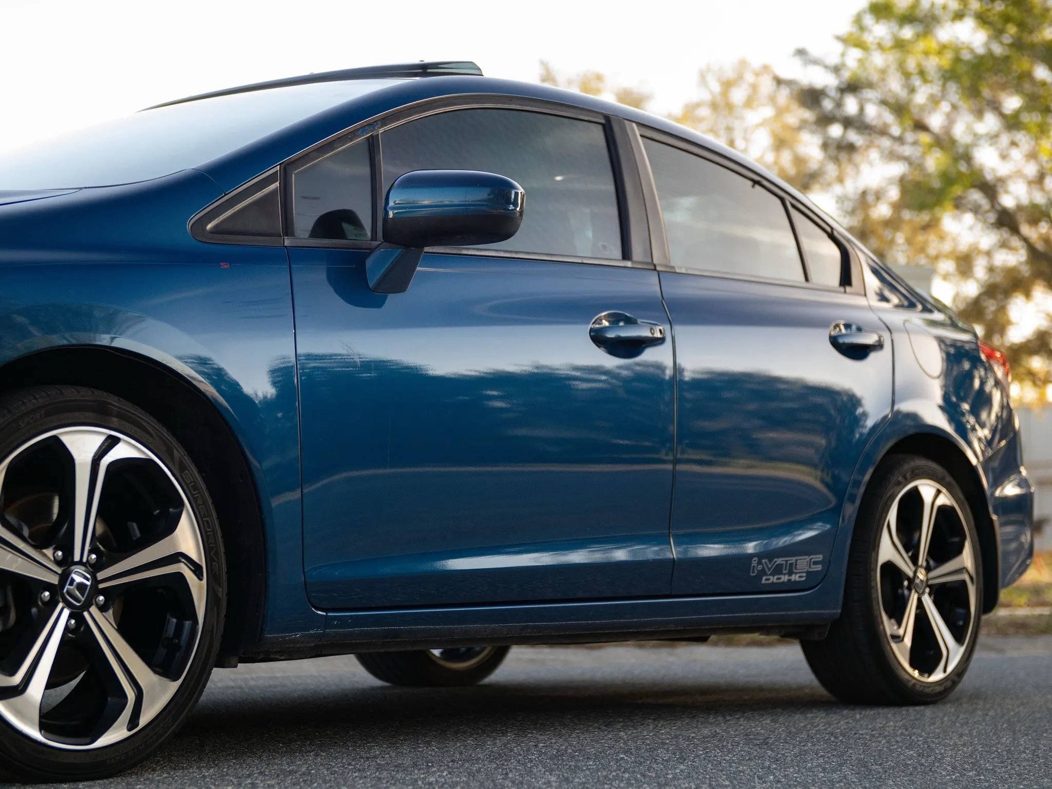 Used 2014 Honda Civic Si image 7