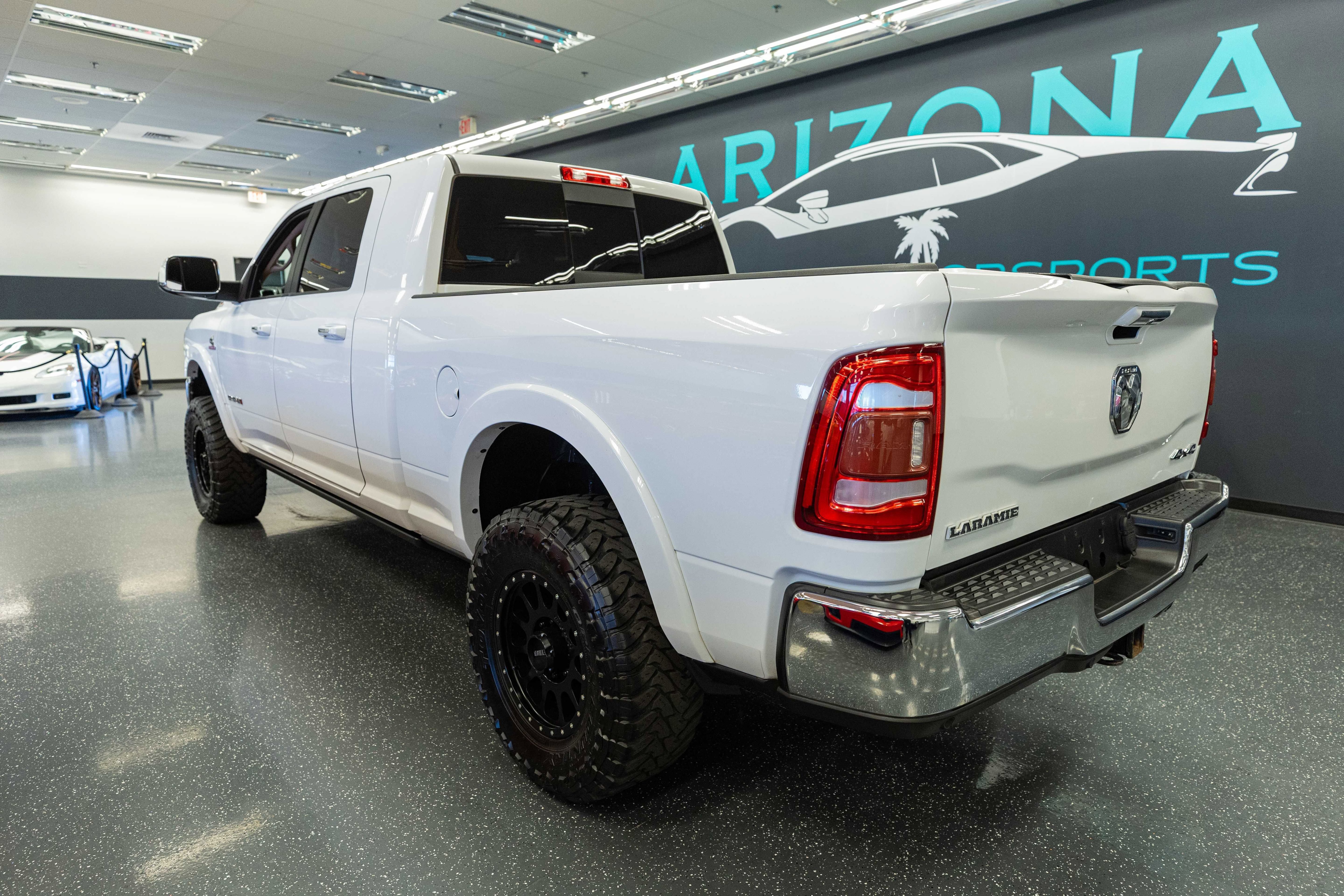 Used 2020 RAM 3500 Laramie AWD/4WD image 10