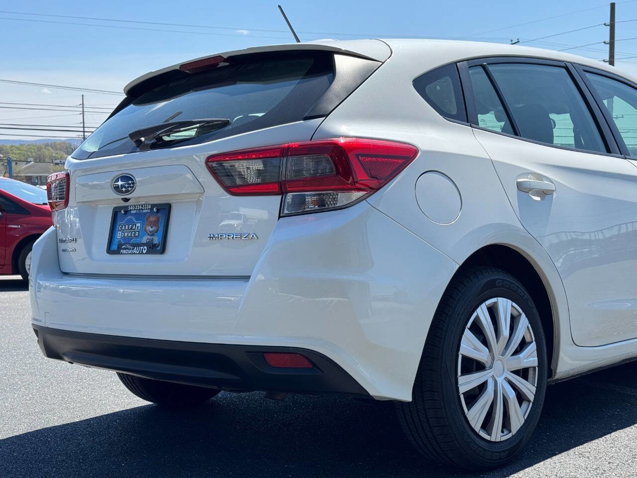 Used 2023 Subaru Impreza 2.0i image 39