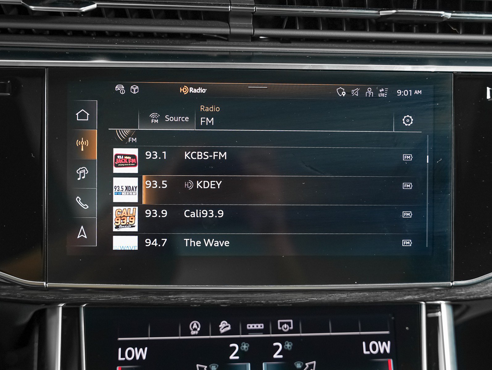Certified 2025 Audi Q7 3.0T Premium Plus w/ Premium Plus Package AWD/4WD image 21
