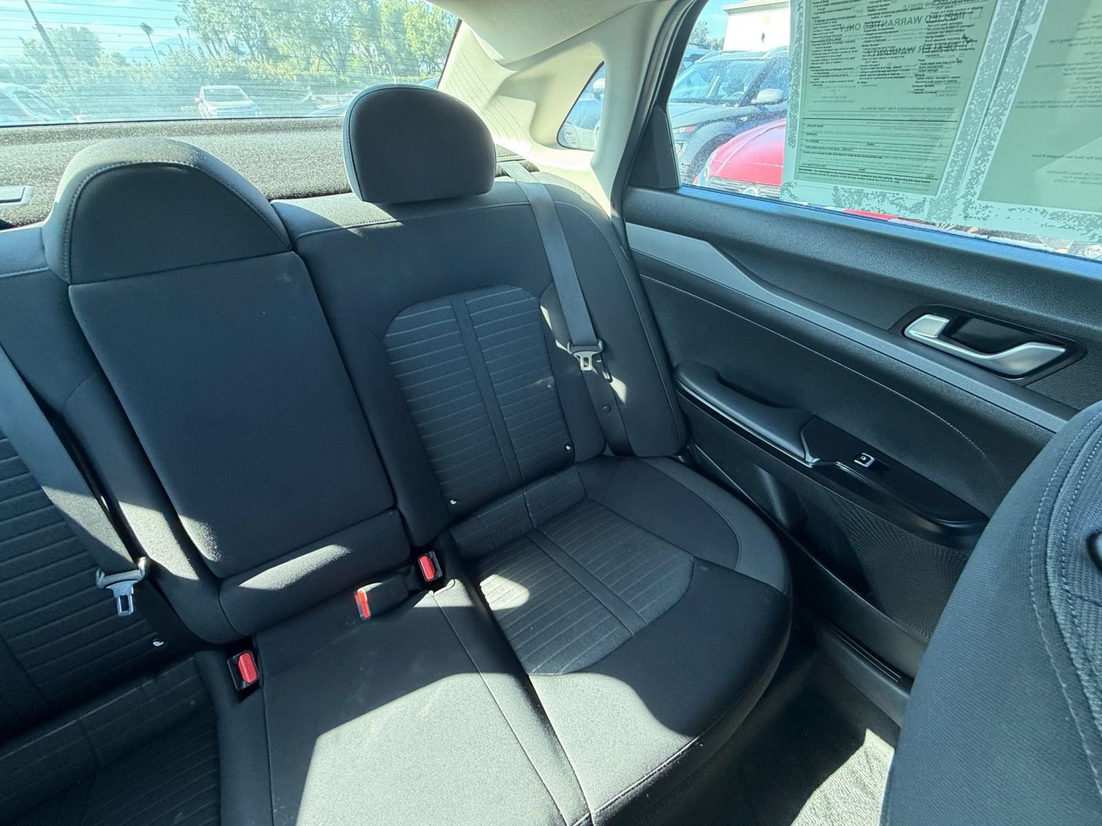 Used 2025 Kia K5 LXS FWD image 35