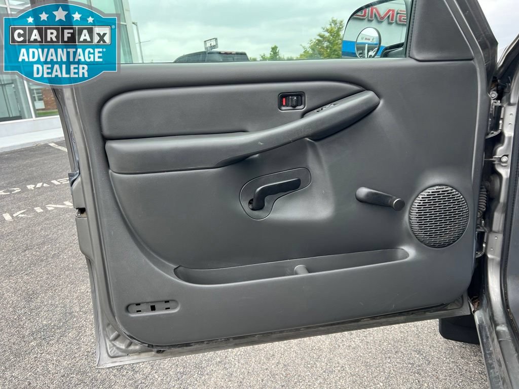 Used 2006 Chevrolet Silverado 1500 LS RWD image 9