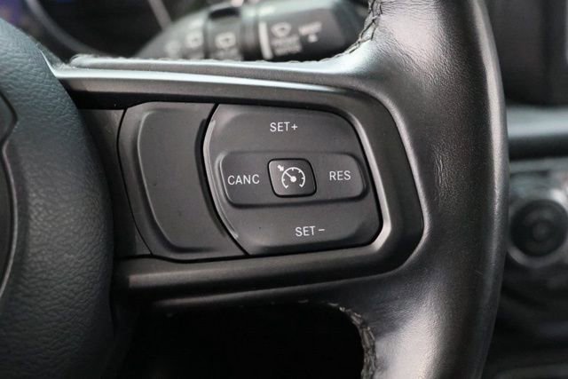 Used 2023 Jeep Wrangler Unlimited w/ Cold Weather Group image 21