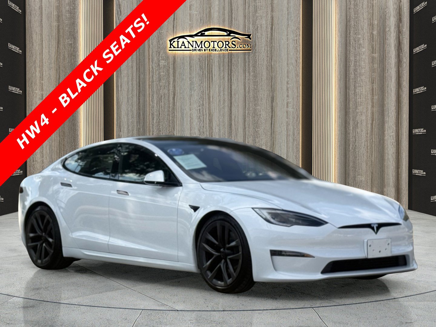 Used 2024 Tesla Model S