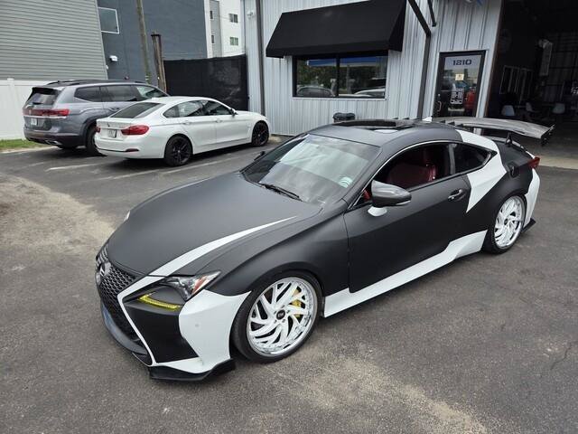 Used 2016 Lexus RC 200t RWD image 7
