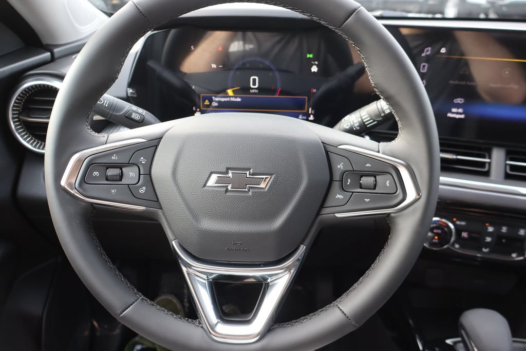 New 2026 Chevrolet Trax ACTIV FWD image 7