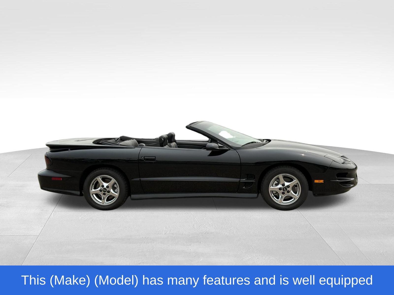 Used 2002 Pontiac Firebird Trans Am RWD image 10