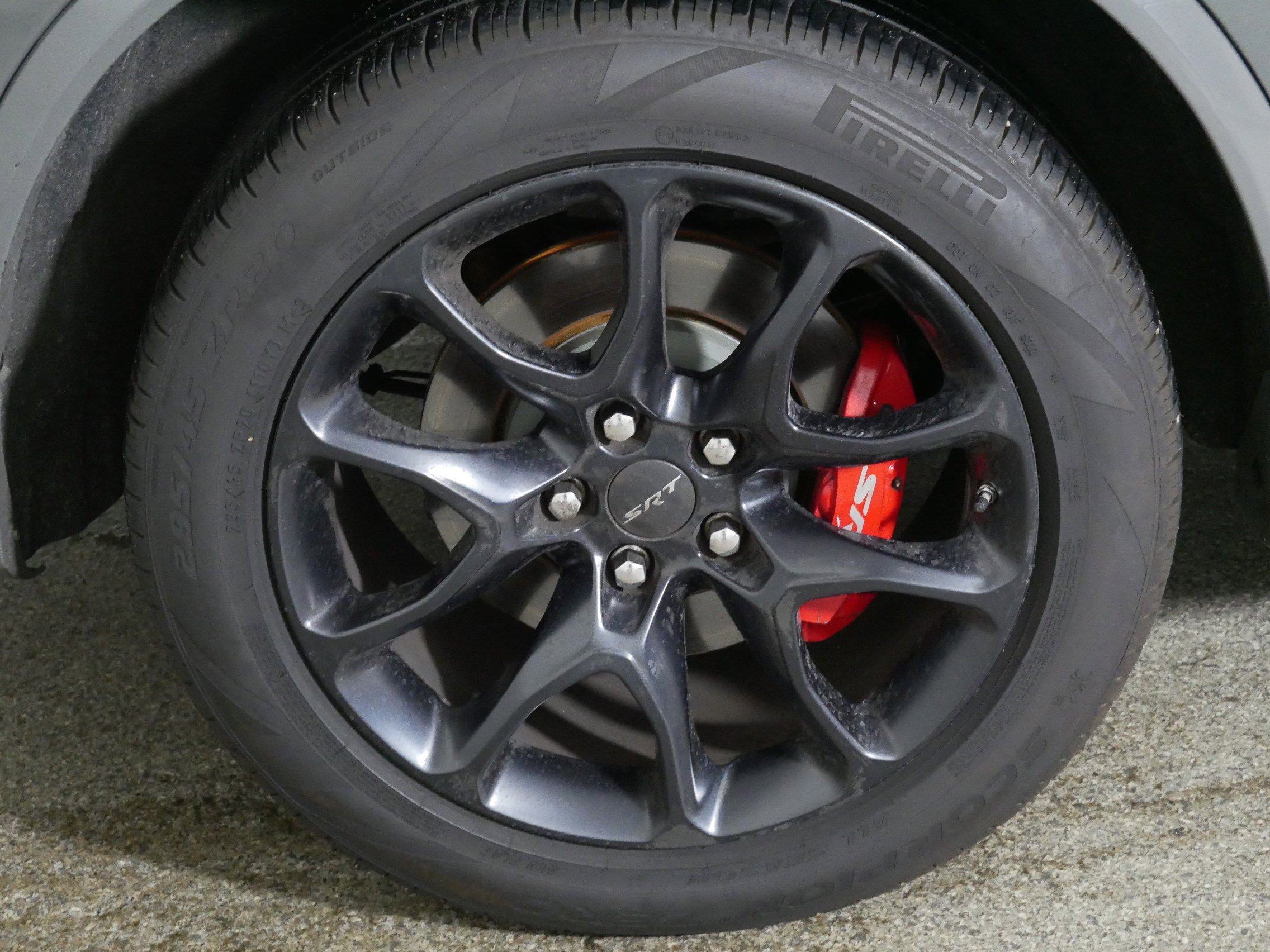 Used 2023 Dodge Durango SRT Hellcat image 15