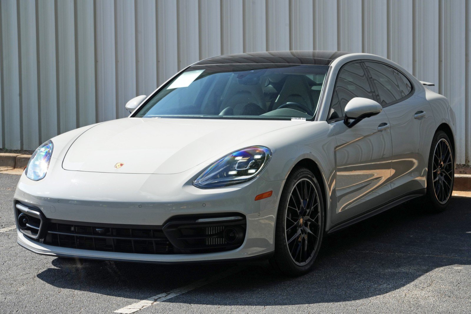 Used 2023 Porsche Panamera Platinum Edition RWD image 52