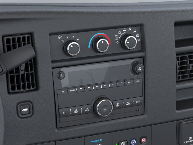 New 2025 GMC Savana 4500 w/ Power Convenience Package image 41