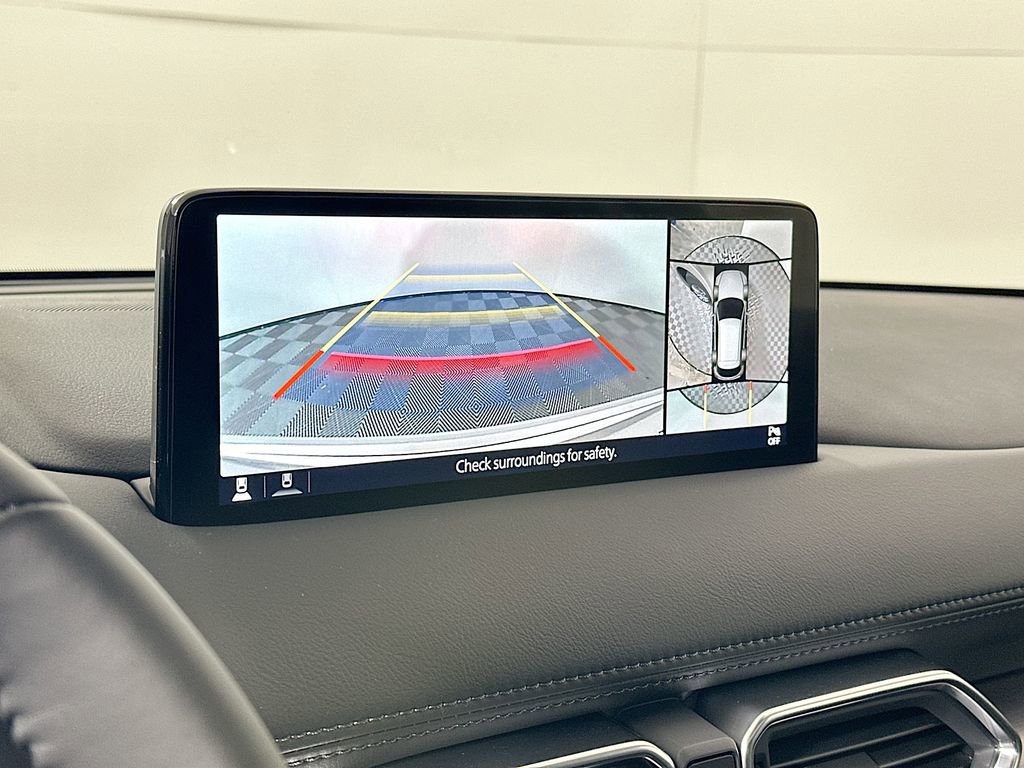 New 2025 MAZDA CX-5 AWD 2.5 S w/ Premium Plus Pkg image 14