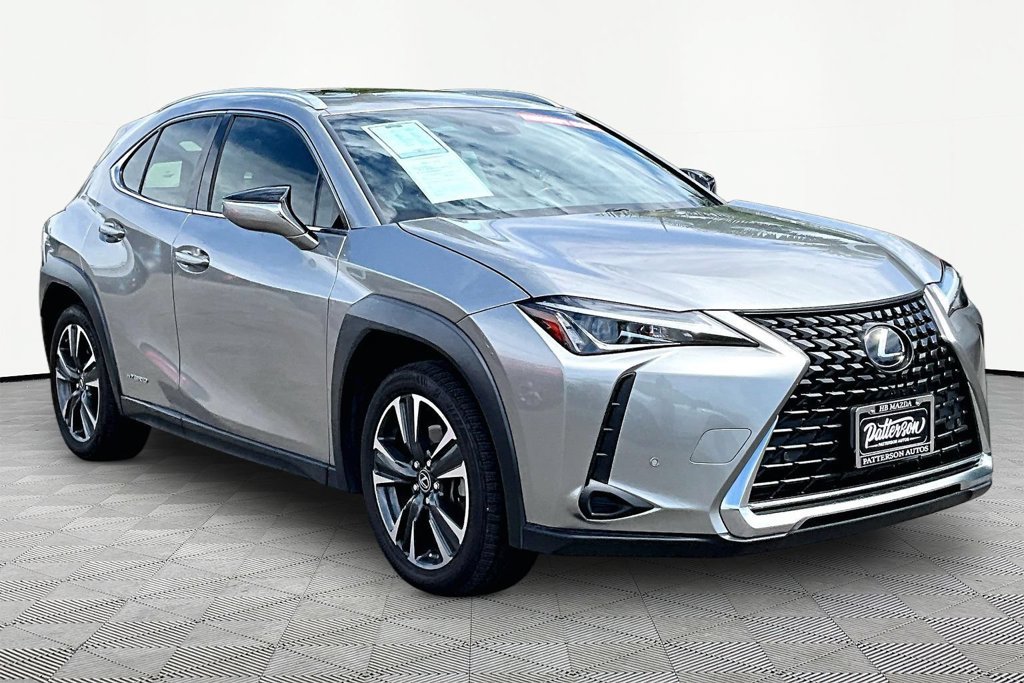 Used 2019 Lexus UX 250h AWD/4WD image 7