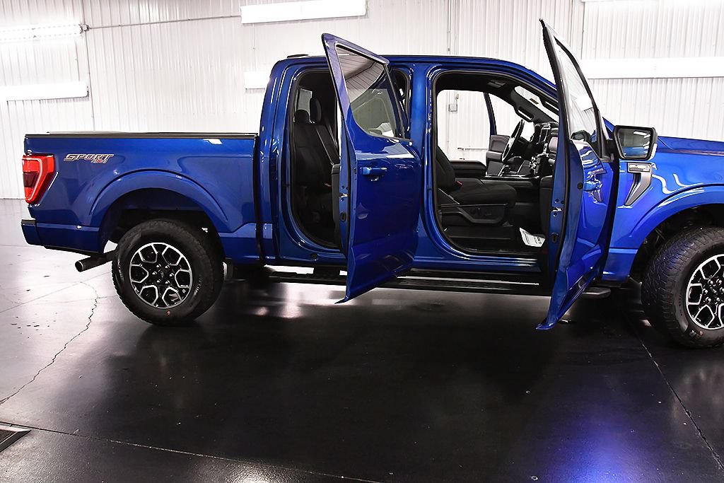 Used 2023 Ford F150 XLT w/ Equipment Group 302A High AWD/4WD image 34