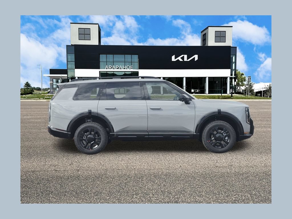 New 2027 Kia Telluride SX Prestige X-Pro AWD/4WD image 1