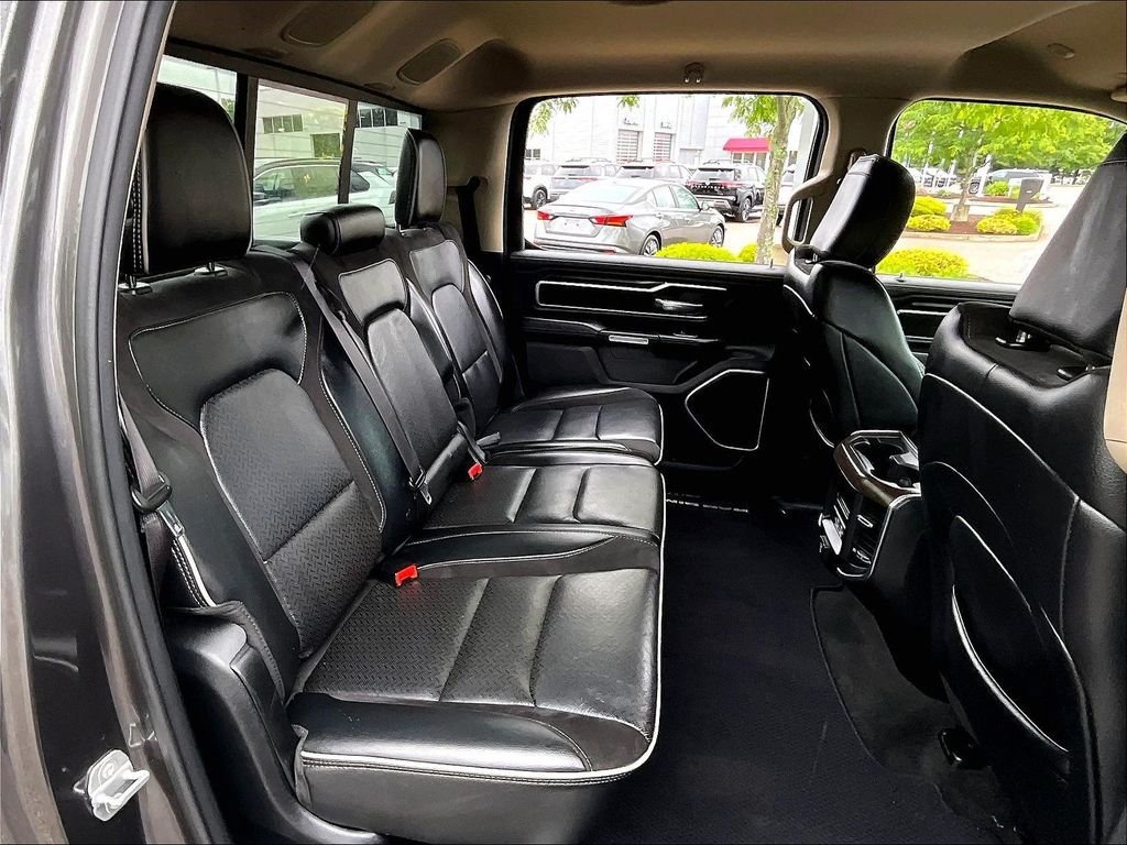 Used 2021 RAM 1500 Laramie AWD/4WD image 15
