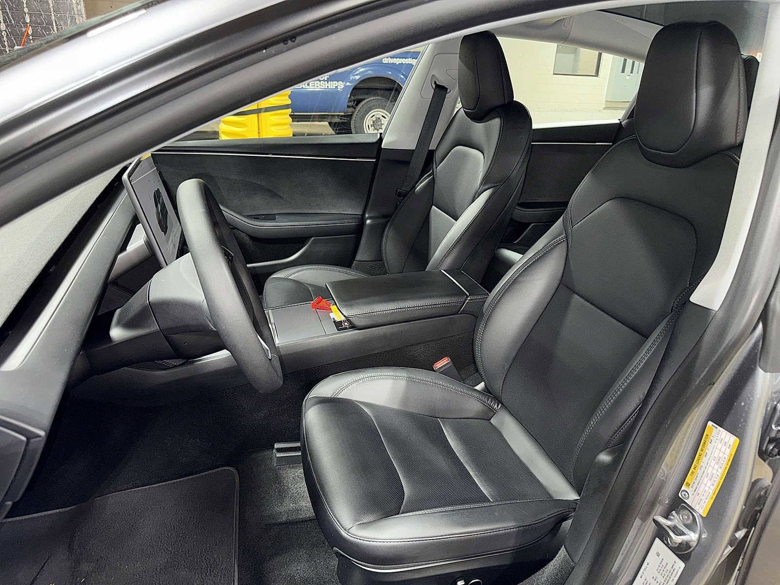 Used 2025 Tesla Model 3 Long Range AWD/4WD image 15