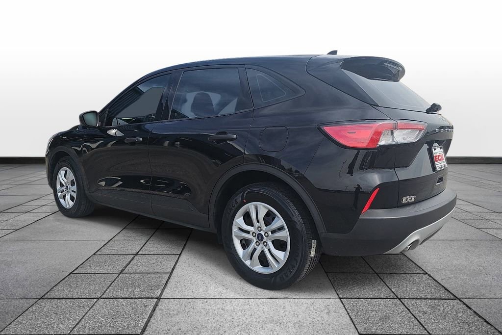 Used 2021 Ford Escape S FWD image 7