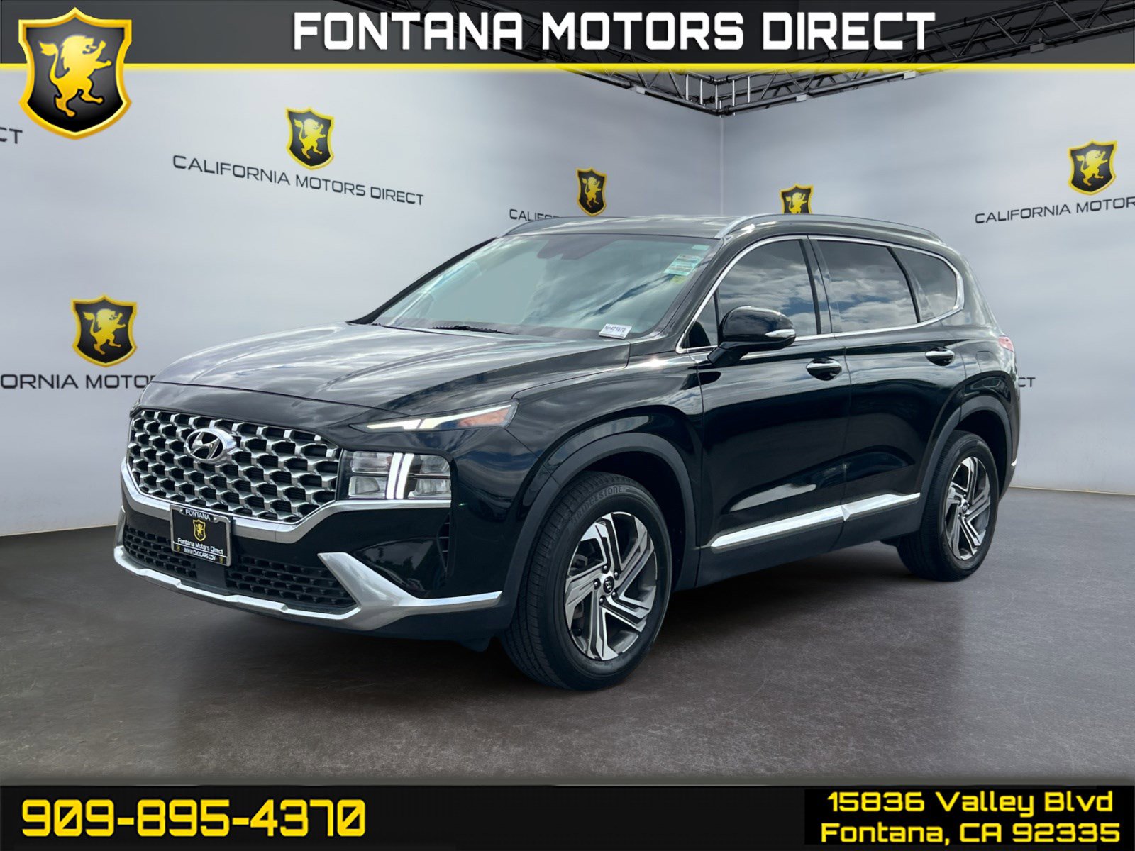 Used 2022 Hyundai Santa Fe SEL w/ Convenience Package