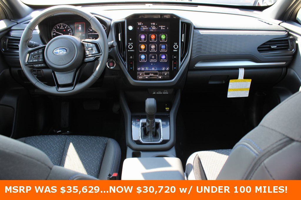 Used 2025 Subaru Forester Premium image 19