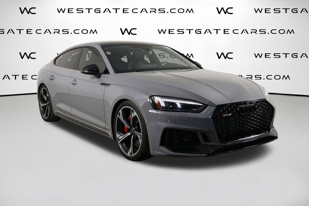 Used 2019 Audi RS 5 Sportback image 47