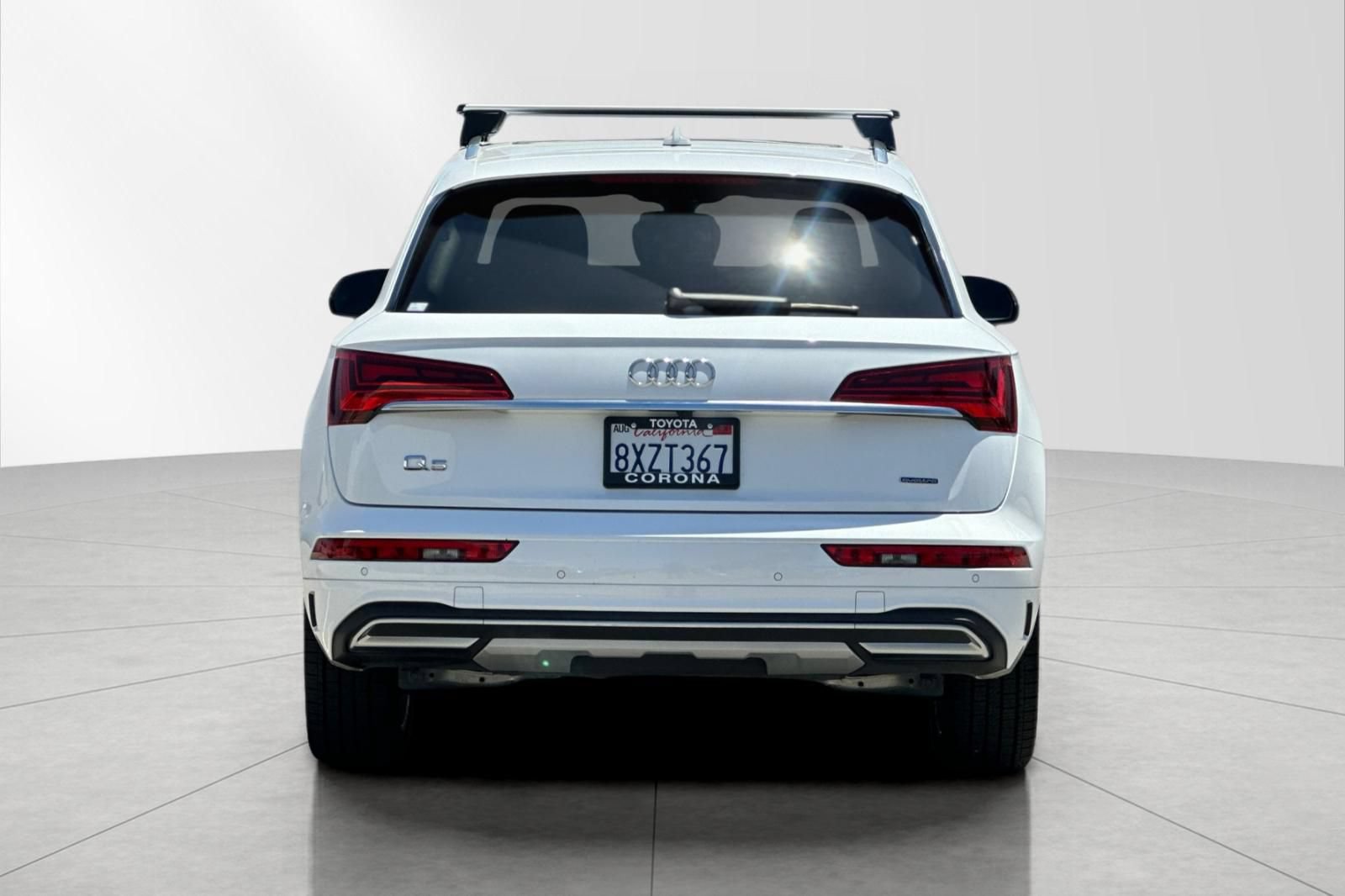Used 2021 Audi Q5 2.0T Premium Plus w/ Premium Plus Package AWD/4WD image 4