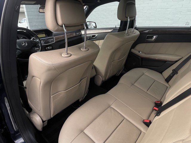 Used 2012 Mercedes-Benz E 350 4MATIC Sedan image 27