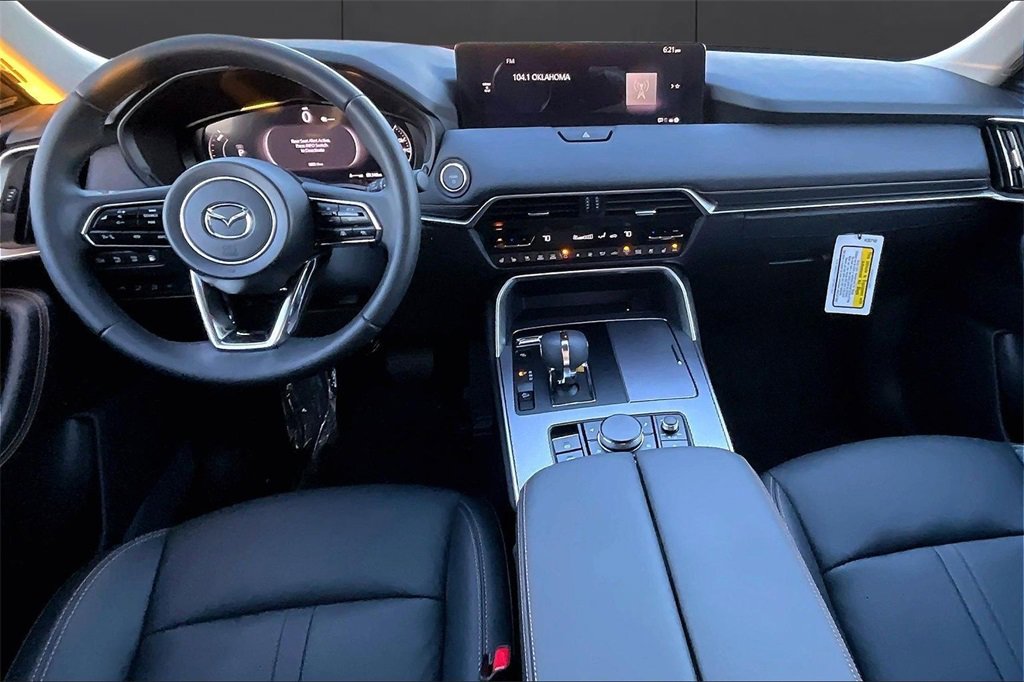 New 2026 MAZDA CX-90 Plug-In Hybrid w/Premium Sport image 5