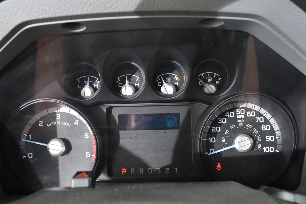 Used 2013 Ford F550 2WD Regular Cab Super Duty w/ Payload Upgrade Pkg image 25