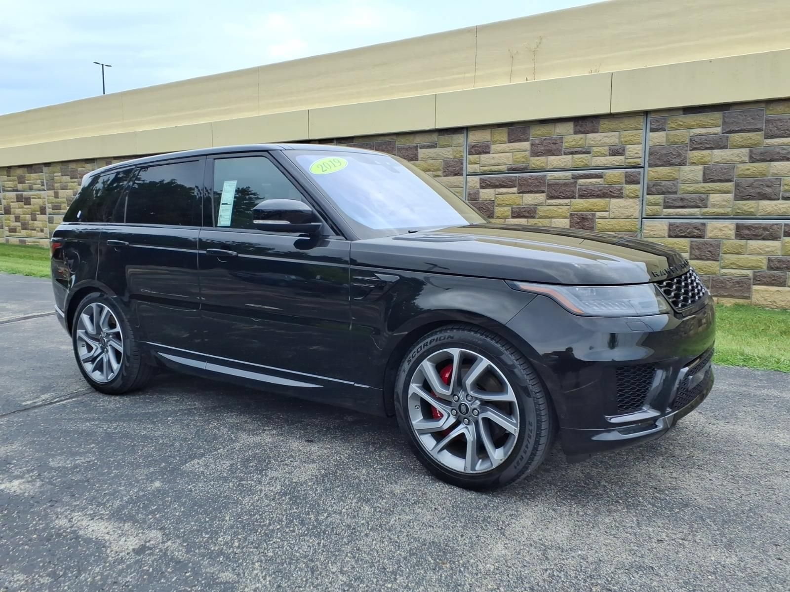 Used 2019 Land Rover Range Rover Sport HSE Dynamic