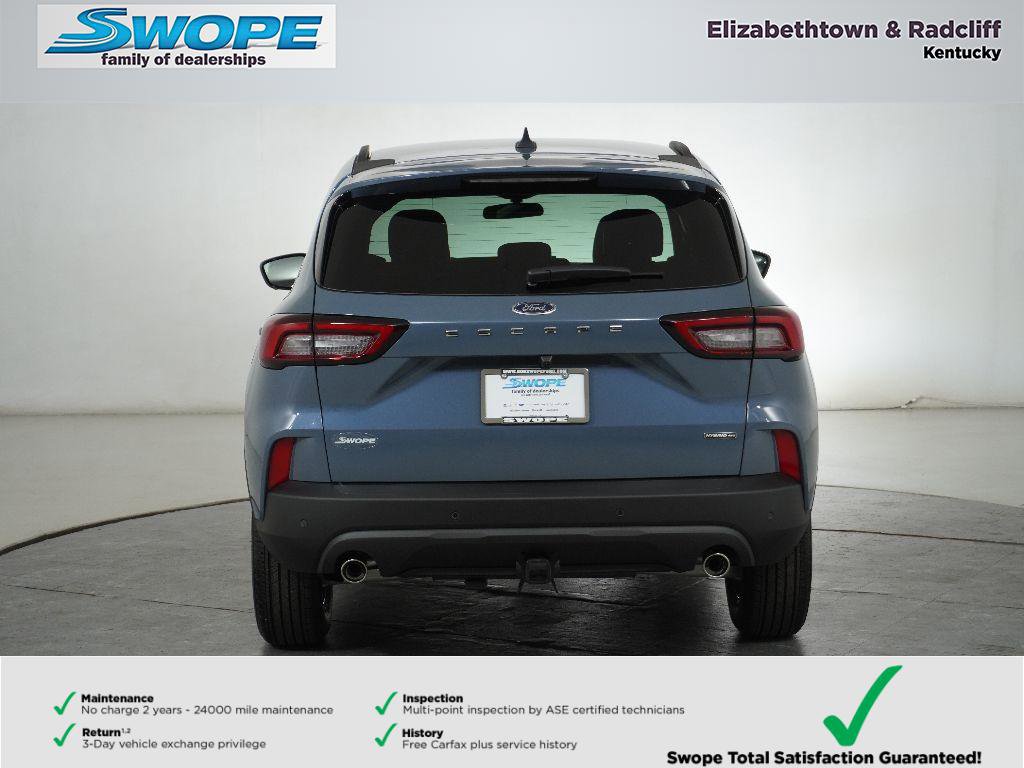 New 2026 Ford Escape ST-Line Select w/ Tech Pack #2 image 5