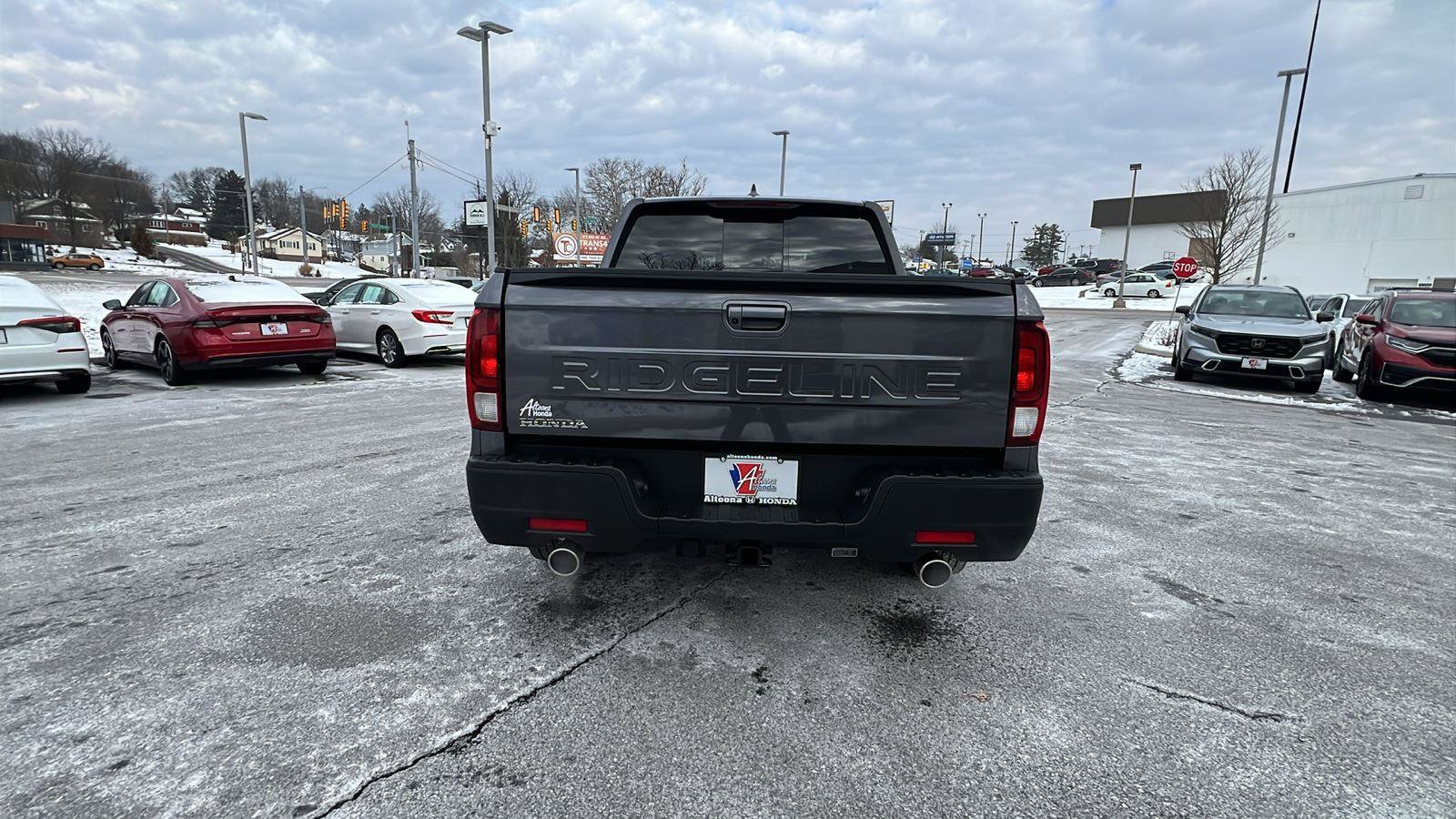 New 2026 Honda Ridgeline RTL image 5