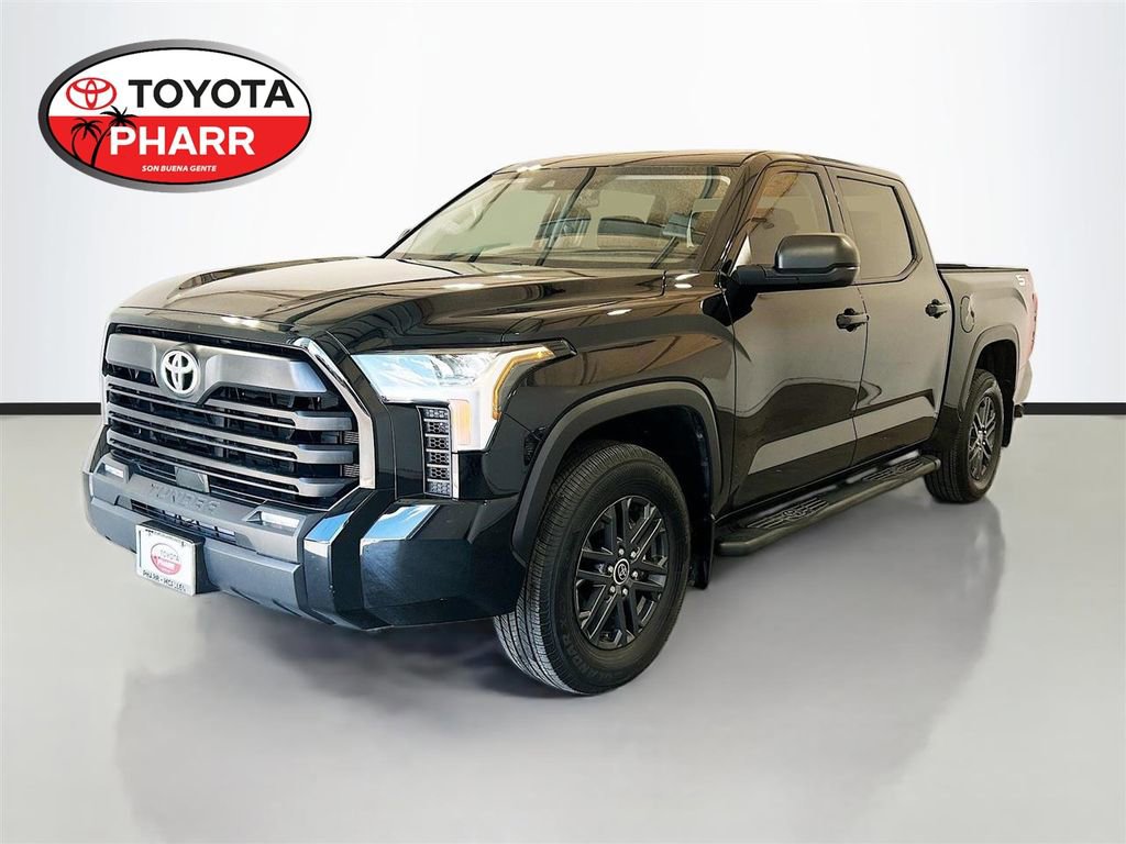 Used 2024 Toyota Tundra SR5 w/ SX Package