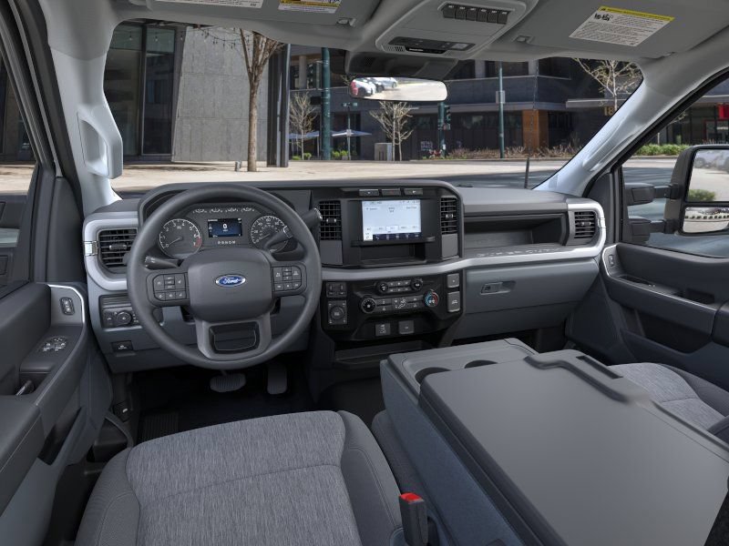 New 2024 Ford F350 XL w/ STX Appearance Package AWD/4WD image 9