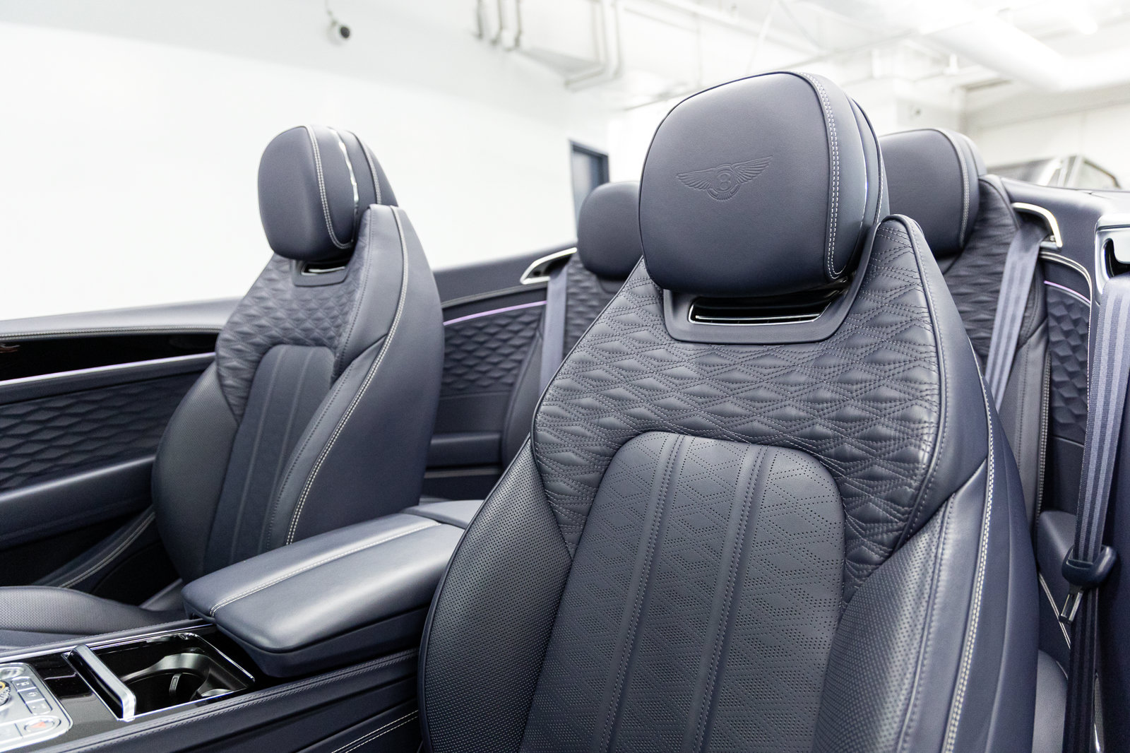 Certified 2025 Bentley Continental GT Speed w/ First Edition Specification AWD/4WD image 30