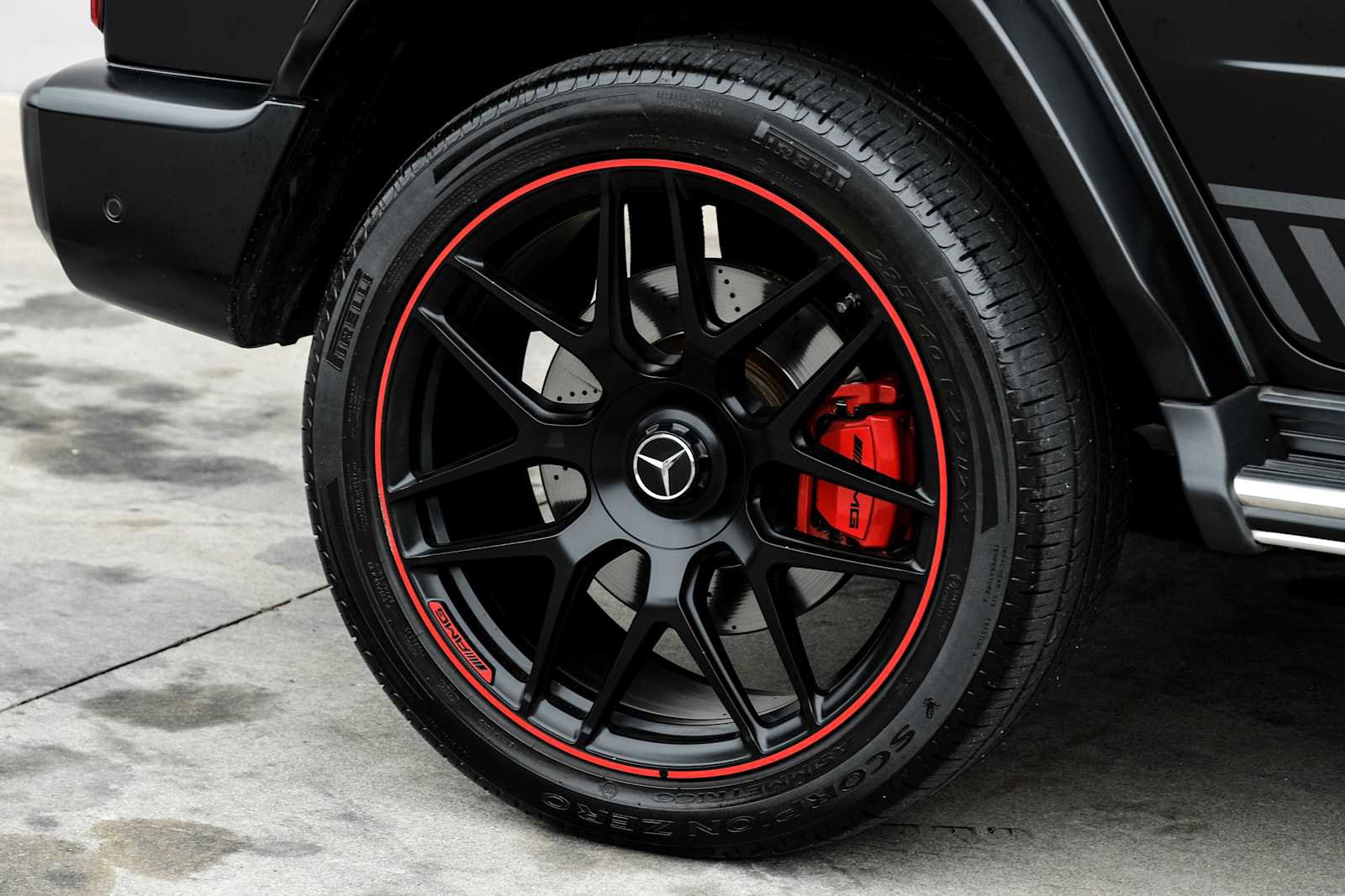 Used 2019 Mercedes-Benz G 63 AMG 4MATIC image 64