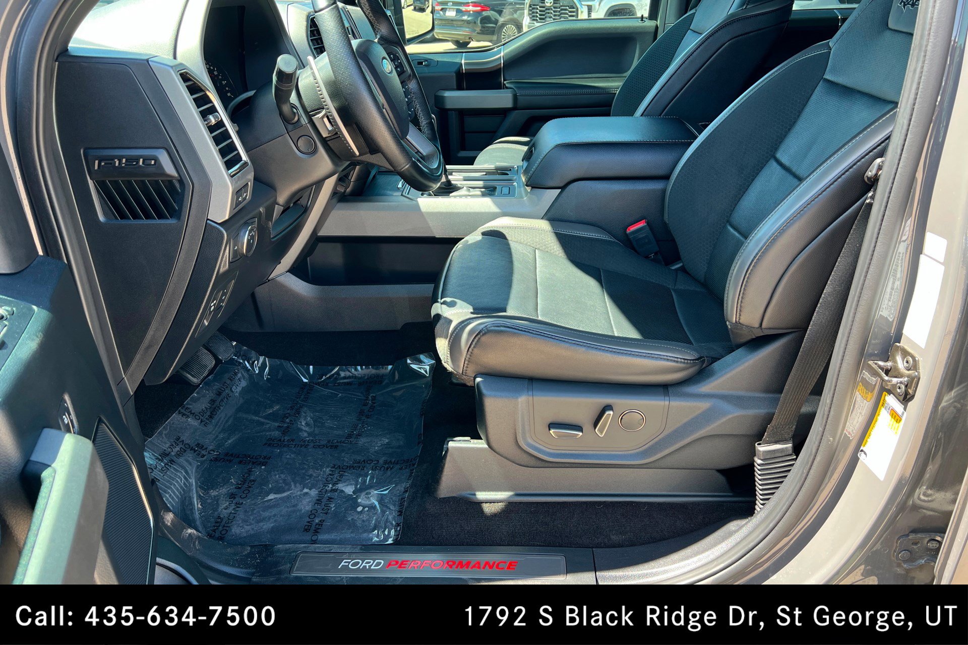 Used 2020 Ford F150 Raptor w/ Equipment Group 802A Luxury AWD/4WD image 17
