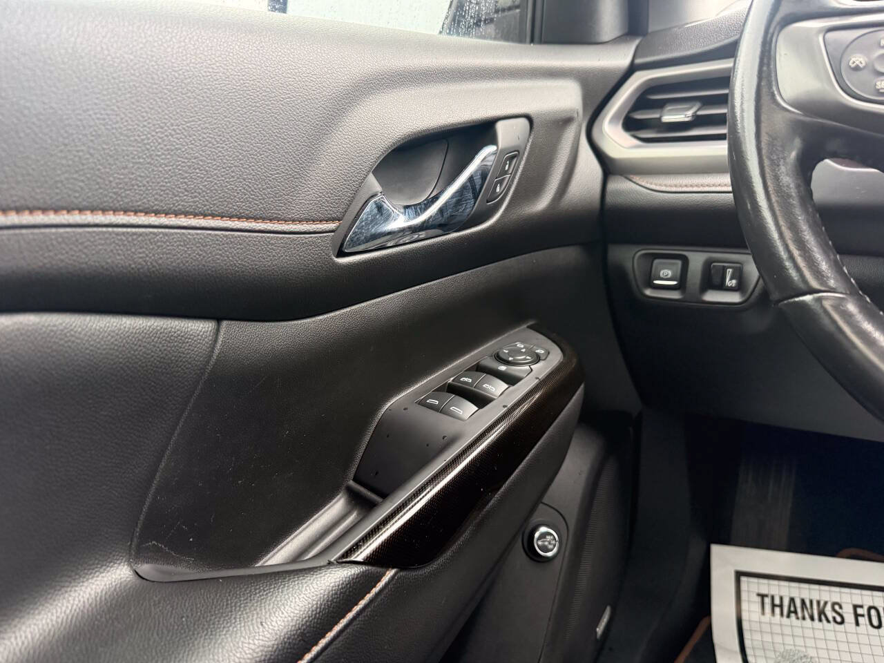 Used 2020 GMC Acadia AT4 w/ GMC Pro Grade Package AWD/4WD image 32