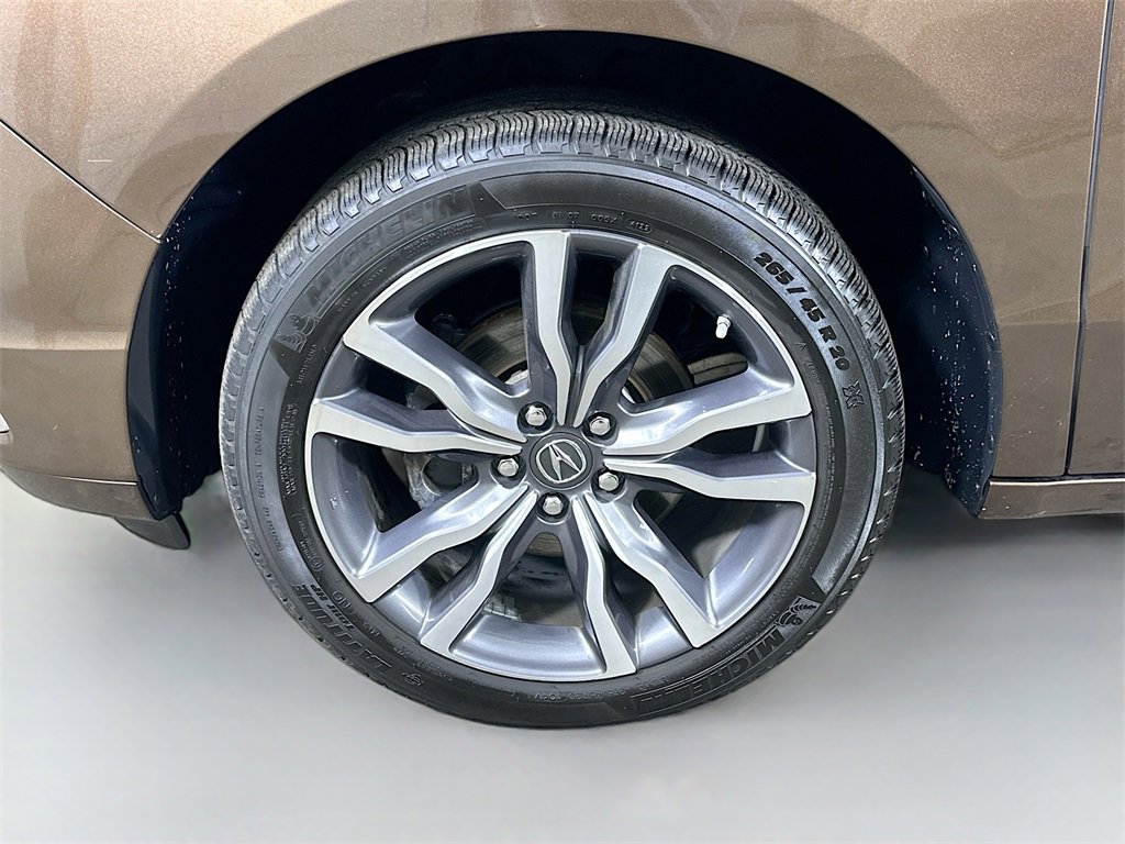 Used 2019 Acura MDX FWD w/ Advance Package image 8