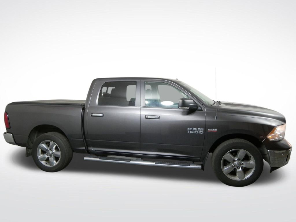 Used 2016 RAM 1500 Big Horn AWD/4WD image 2