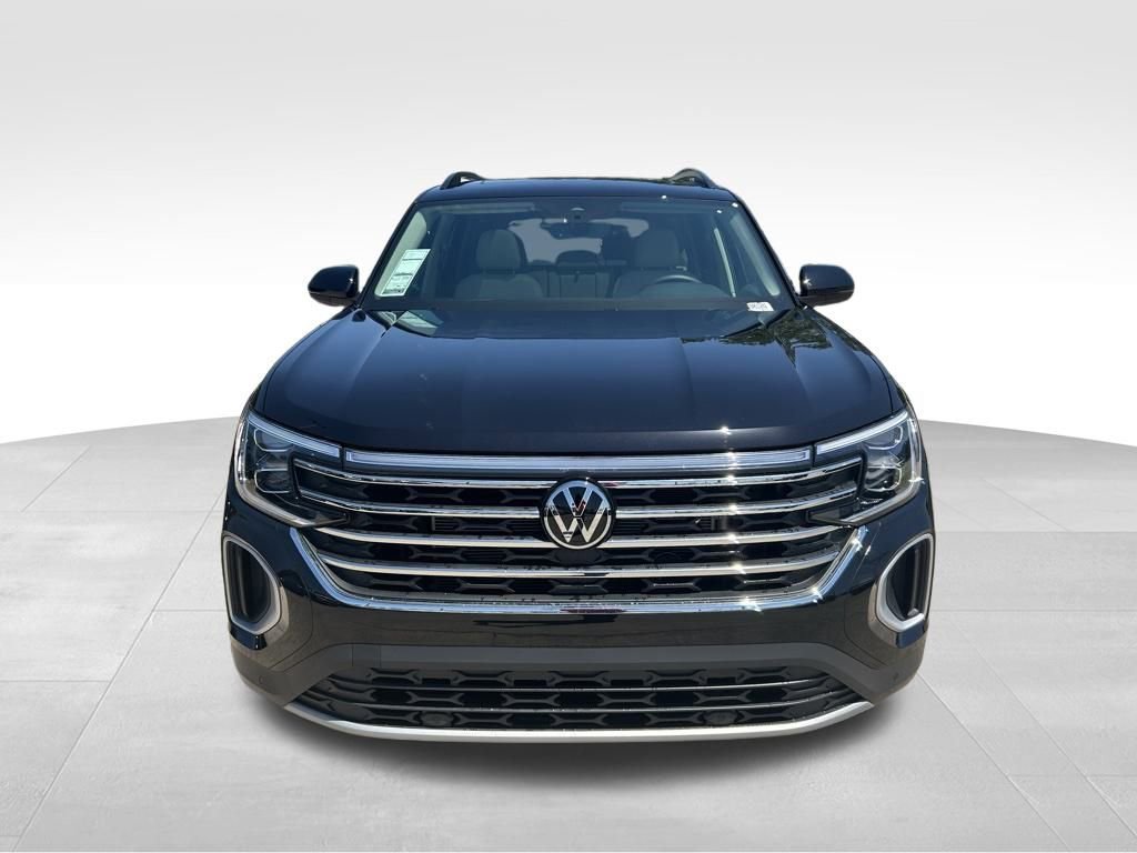 Used 2025 Volkswagen Atlas SE w/ Panoramic Sunroof Package image 8