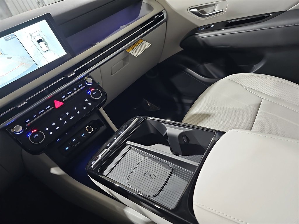 New 2026 Hyundai Tucson Limited image 25