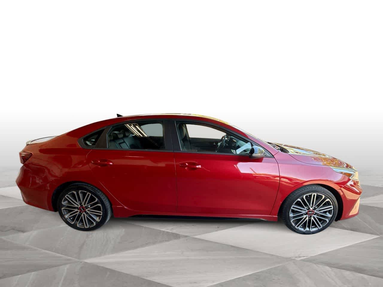 Used 2023 Kia Forte GT FWD image 9