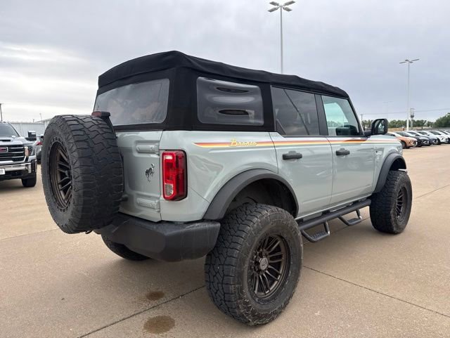 Used 2021 Ford Bronco Big Bend AWD/4WD image 3