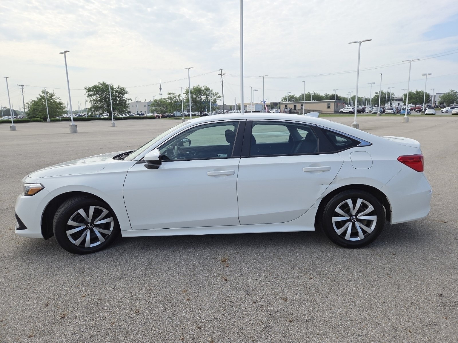 Used 2023 Honda Civic LX image 14