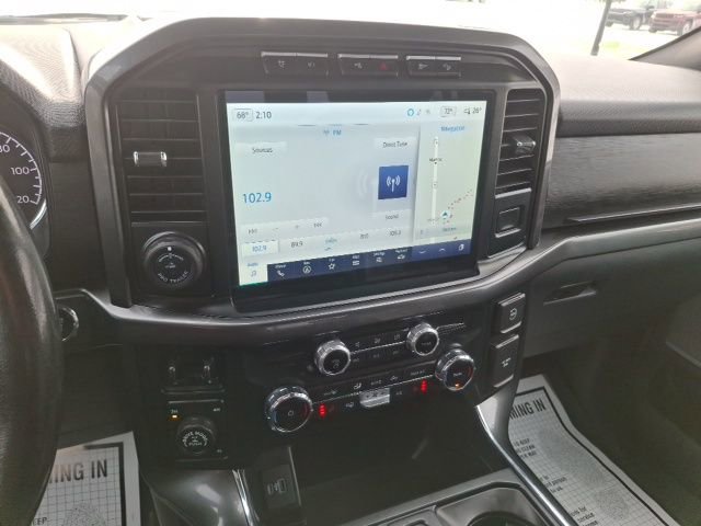 Used 2022 Ford F150 XLT w/ Equipment Group 302A High image 19