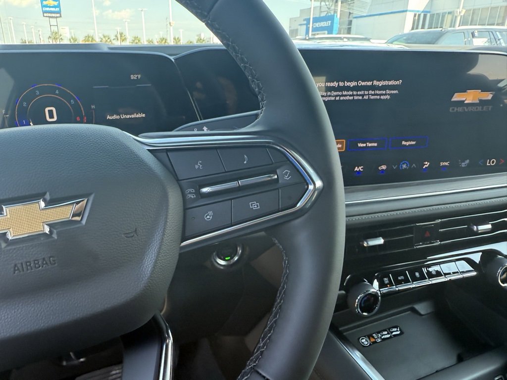 New 2026 Chevrolet Suburban LT w/ Comfort Package image 24